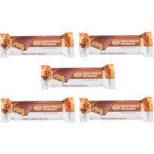 Bolçi Dubai Çikolatası Fındıklı Kadayıf Dolgulu Sütlü Çikolata 30G (5 Adet)