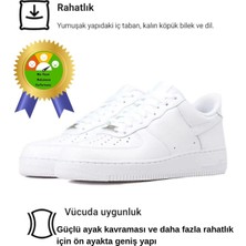 Liarca Trend Süper Rahat 4 Mevsim Unisex Günlük Yürüyüş Spor Ayakkabı Sneaker