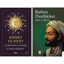 Alfa Yayınları Kısmet ve Niyet: Astrolojide Rastlantı ve Zorunluluk... +1 Din Kitabı