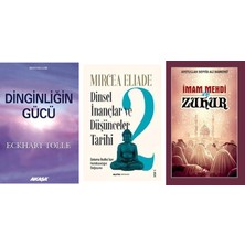 Akaşa Yayınları Dinginliğin Gücü... +2 Din Kitabı