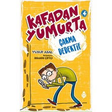 Efe Avm Kafadan Yumurta 4 - Çakma Dedektif