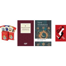 Butik Yayınları Arketip Kartlar: 80 Kartlık Deste ve Rehber Kitap... +3 Din Kitabı