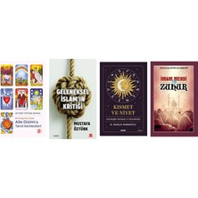 Mona Kitap Bir Kutupyıldızı Olarak Aile Dizimi & Tarot Sembolleri... +3 Din Kitabı