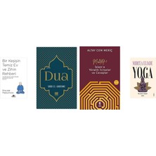 Pegasus Yayınları Bir Keşişin Temiz Ev ve Zihin Rehberi... +3 Din Kitabı