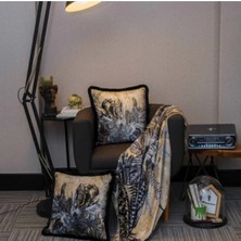 Zepce Design Fil Figürlü Kırlent