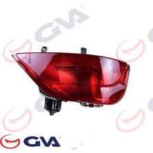 GVA Storozal Arka Sis Far Lambasi Sağ Megane 4 Sedan Model