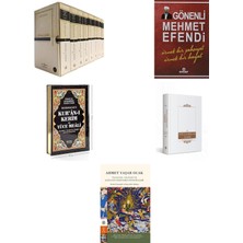 İş Bankası Kültür Yayınları Divan-I Kebir - 8 Cilt Takım: Hasan Ali Yücel Klasikleri... +4 Din Kitabı