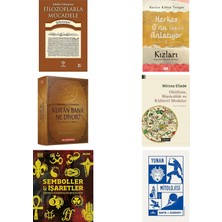 Litera Yayınları Filozoflarla Mücadele: Kitabu’l-Musaraa... +5 Din Kitabı