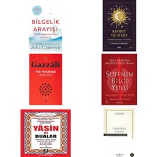 Butik Yayınları Bilgelik Arayışı: Yaratıcı Bağlantıya Giden Spiritüel Yol... +5 Din Kitabı