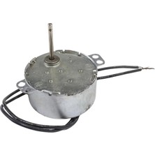 Voltaj Ty-50 Ac 220V 12/10 Rpm 4W Senkron Motor