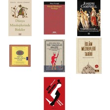 Mundi Dünya Mitolojilerinde Bitkiler... +6 Din Kitabı