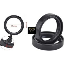 Moto Ulusoy Cf Moto Nk 400 Nk 650 Ön Amortisör Keçe Seti 2'li