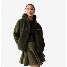 Hunter Explore Boneller Borg Polar Kadın Koyu Haki Mont Kadın Haki Mont HARW0053242-KM