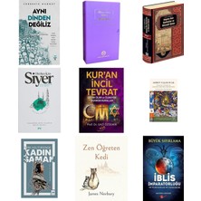 Ortak Akıl Yayınları Aynı Dinden Değiliz - Cübbesiz Mahmut: Sizin Dininiz Size, B... +8 Din Kitabı