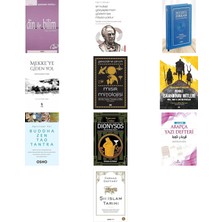 Yapı Kredi Yayınları Din ile Bilim... +9 Din Kitabı