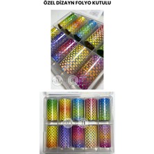 Gala Smart  Özel Dizayn Folyo Kutulu NO:M-133