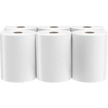 tbk clean up medikal Hareketli Kağıt Havlu 6'lı