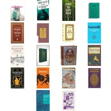 Nefes Yayıncılık Aşktan Dinle... +17 Din Kitabı