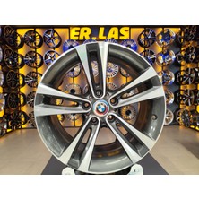 Oem Jant 4 Adet Bmw Orıjınal 8-9*18 5*120 ET34 72.6 Gun Mack Jant Revize Edilmiş (Takım)