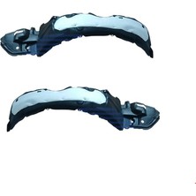 İTHAL 53876-02770 Ön Çamurluk Davlumbazı (Pamuklu) Sol Corolla 2019-