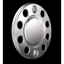 Universal 22,5'' 2k Paslanmaz Bombesiz Çember