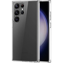 Aletools Dux Ducis Sm Galaxy S23 Ulta Clin Series Shockproof Şeffaf Silikon KILIF-(5775) - GMS3861-6684