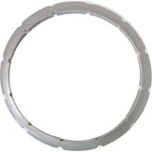 Famous Karaca Korkmaz Emsan Eco Cooker Uyumlu Düdüklü Lastigi 24 cm Muadil Ürün