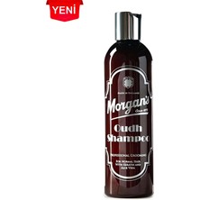 Morgan's Pomade Oudh Shampoo Canlandırıcı Oudh Özlü Şampuan 250ML