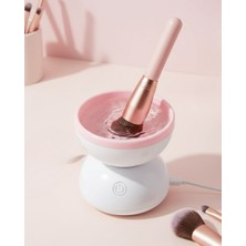 İlkyaz Fashion Taşınabilir Elektrikli Makyaj Fırçası Temizleme ve Kurutma Cihazı ILKYZHB-RS3455