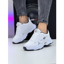 Mayback Unisex Comfort Taban Bağcıklı Yazlık Günlük Sneaker Spor Ayakkabı