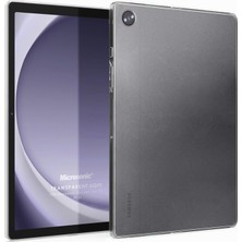 Hype Store Tab S10 Lite Için Kılıf Transparent Soft Şeffaf [ Tab S10 Lite ile Uyumlu Kılıf - Şeffaf]
