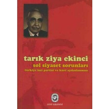 Cem Yayınevi Sol Siyaset Sorunları Türkiye Işçi Partisi ve Kürt Aydınlanması