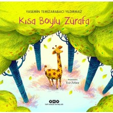 Yapı Kredi Yayınları Kısa Boylu Zürafa