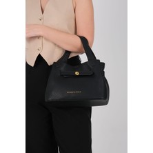 Silver & Polo SP1240 Kadın Omuz Çantası  Siyah