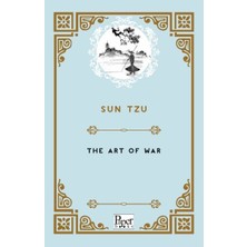 Paper Books The Art Of War (Ingilizce Kitap)