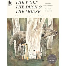 Walker Books The Wolf, The Duck, And The Mouse