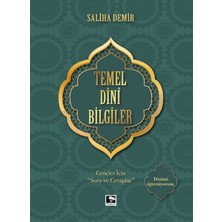 Çınaraltı Yayınları Temel Dini Bilgiler - Gençler Için "soru ve Cevaplar"
