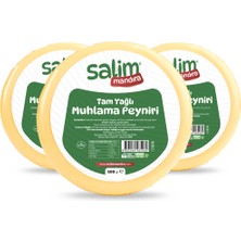 Salim Mandıra Muhlamalık Kolot Peynir 500GR 3'lü Paket