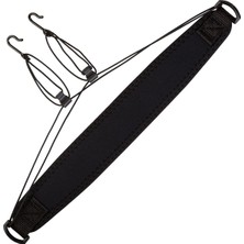 Hype Store Neotech 2 Kancalı Klasik Kemer, Bas Klarnet Için Dolgulu Boyun Kemeri