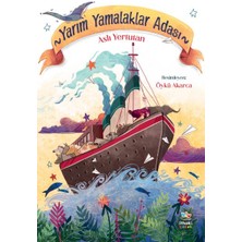 İthaki Çocuk Yayınları Yarım Yamalaklar Adası