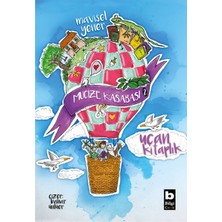 Bilgi Yayınevi Uçan Kitaplık - Mucize Kasabası 2