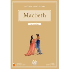 Arkadaş Yayınları Turuncu Seri - Machbeth