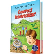 Damla Yayınevi Çevreci Karıncalar