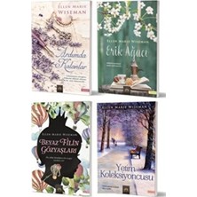 Arkadya Yayınları Ellen Marie Wiseman Seti (4 Kitap Takım)