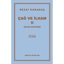 Diriliş Yayınları Çağ ve Ilham 2