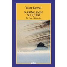 Yapı Kredi Yayınları Bir Ada Hikayesi 2 - Karıncanın Su Içtiği
