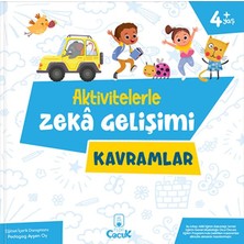 Floki Çocuk Aktivitelerle Zekâ Gelişimi - Kavramlar