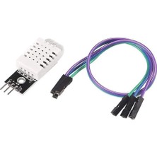 China DHT22 Arduino Dijital Sıcaklık ve Nem Sensörü Modülü AM2302