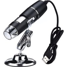 Voltaj Dijital Taşınabilir USB Mikroskop Büyüteç 1000X Zoom