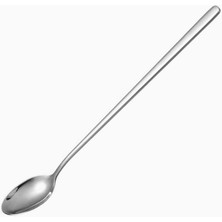 Hype Store Kokteyl Kaşığı Düz 22 cm (Dkk-40)